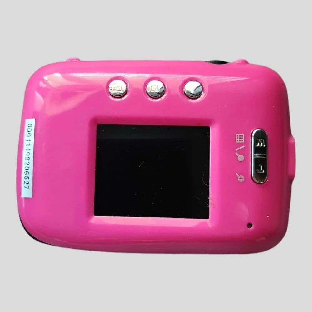 VIVITAR VIVICAM F122 14.1 Mega Pixels Cam w 1.8